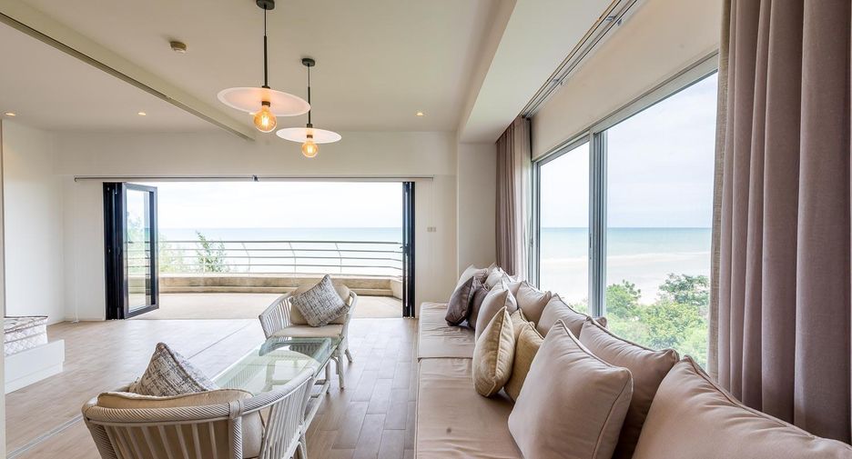 Condo en venta de 2 habitaciones en Cha Am, Phetchaburi