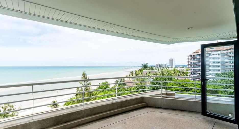 Condo en venta de 2 habitaciones en Cha Am, Phetchaburi