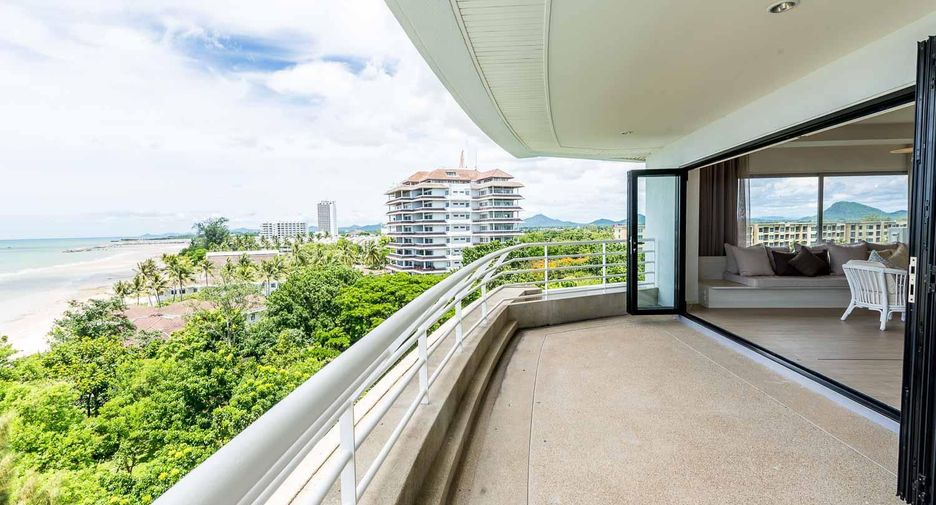 Condo en venta de 2 habitaciones en Cha Am, Phetchaburi