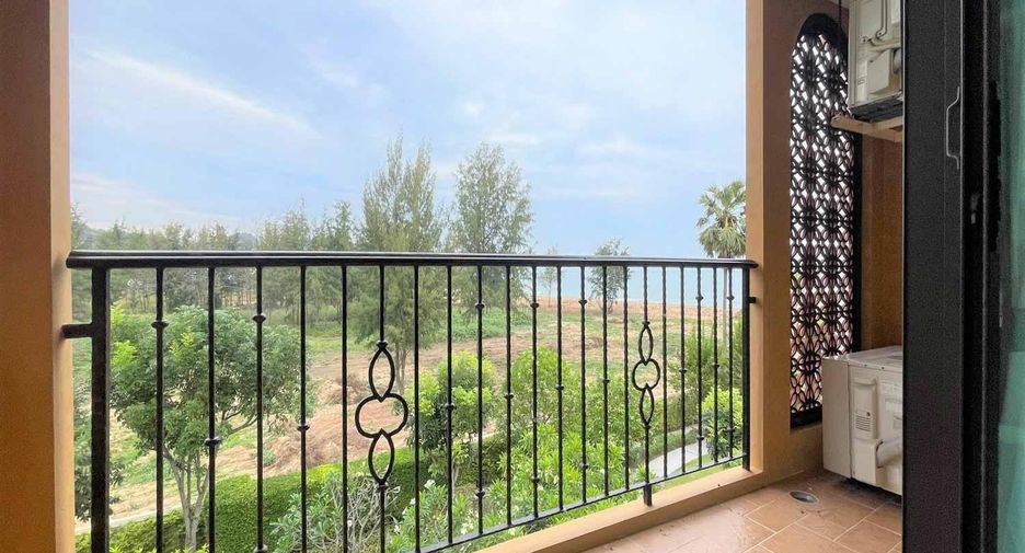 À vendre 1 chambre condo à Pran Buri, Prachuap Khiri Khan