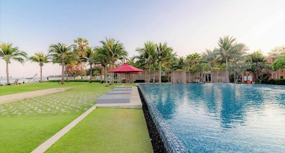 À vendre 1 chambre condo à Pran Buri, Prachuap Khiri Khan