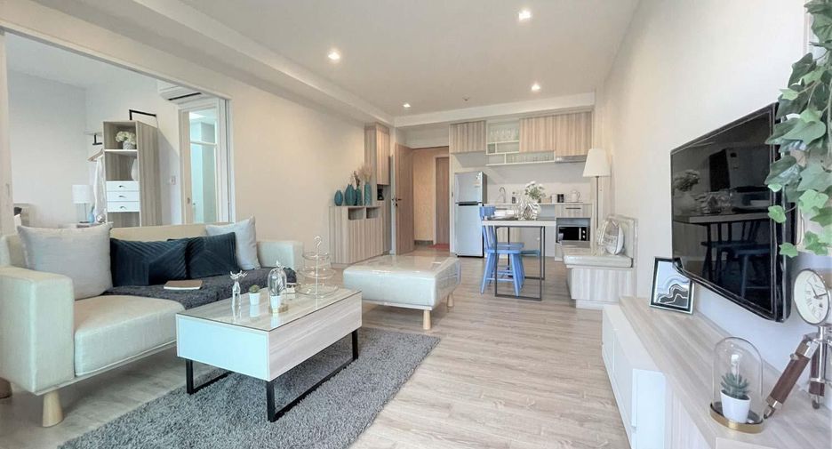 À vendre 1 chambre condo à Pran Buri, Prachuap Khiri Khan