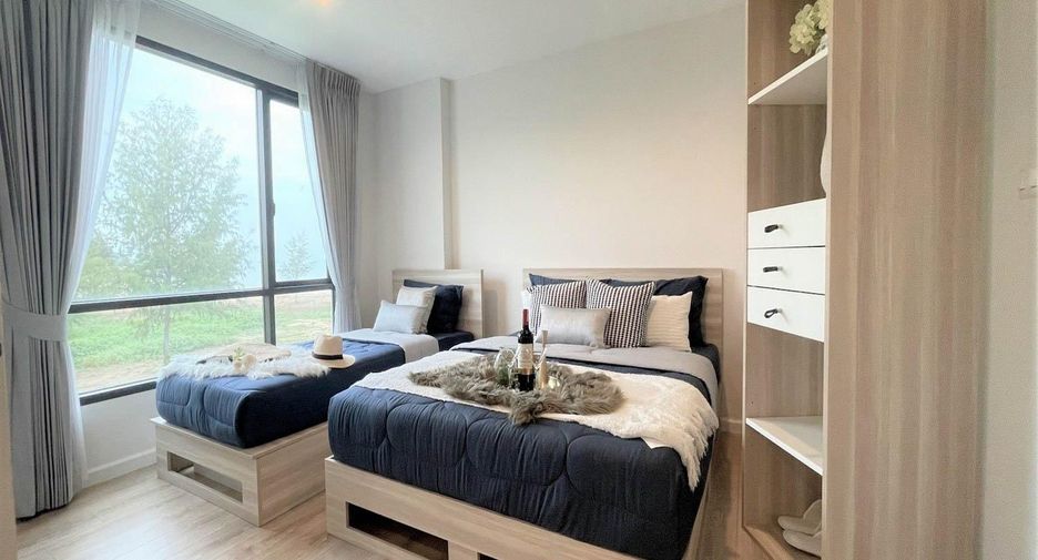 À vendre 1 chambre condo à Pran Buri, Prachuap Khiri Khan