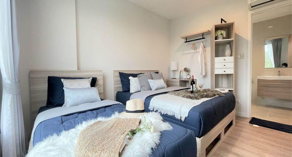 À vendre 1 chambre condo à Pran Buri, Prachuap Khiri Khan
