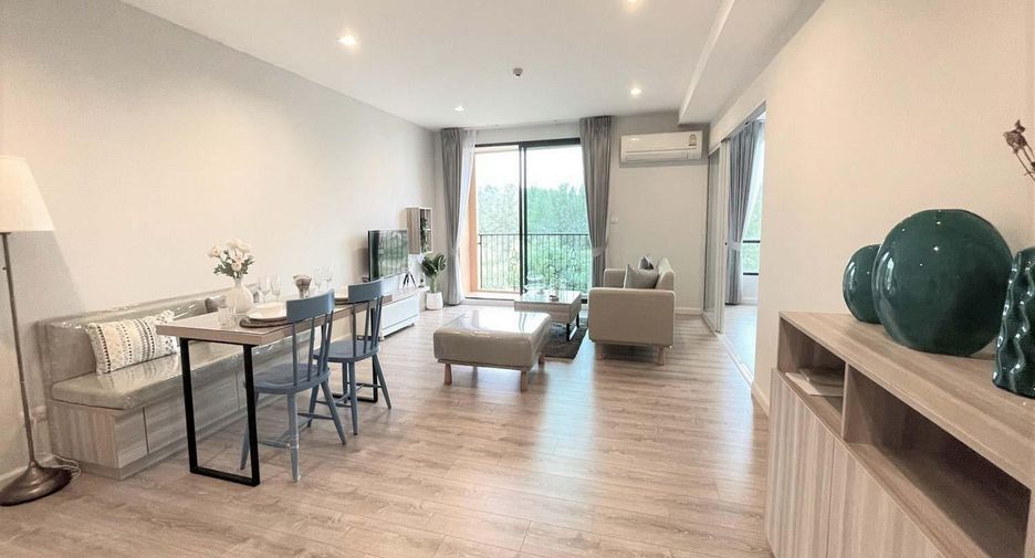 À vendre 1 chambre condo à Pran Buri, Prachuap Khiri Khan