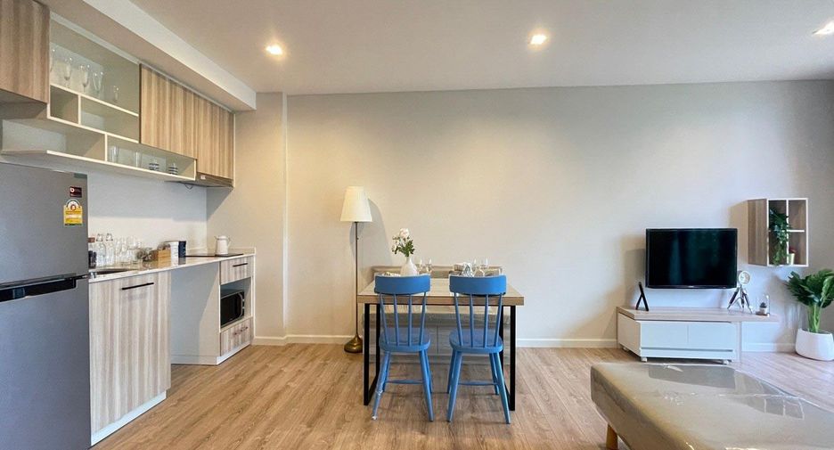 À vendre 1 chambre condo à Pran Buri, Prachuap Khiri Khan