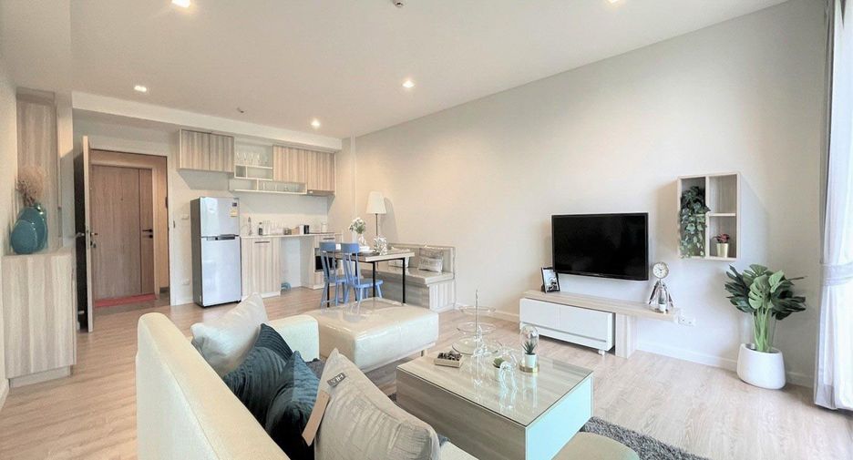 À vendre 1 chambre condo à Pran Buri, Prachuap Khiri Khan