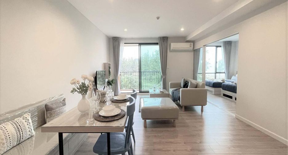 À vendre 1 chambre condo à Pran Buri, Prachuap Khiri Khan