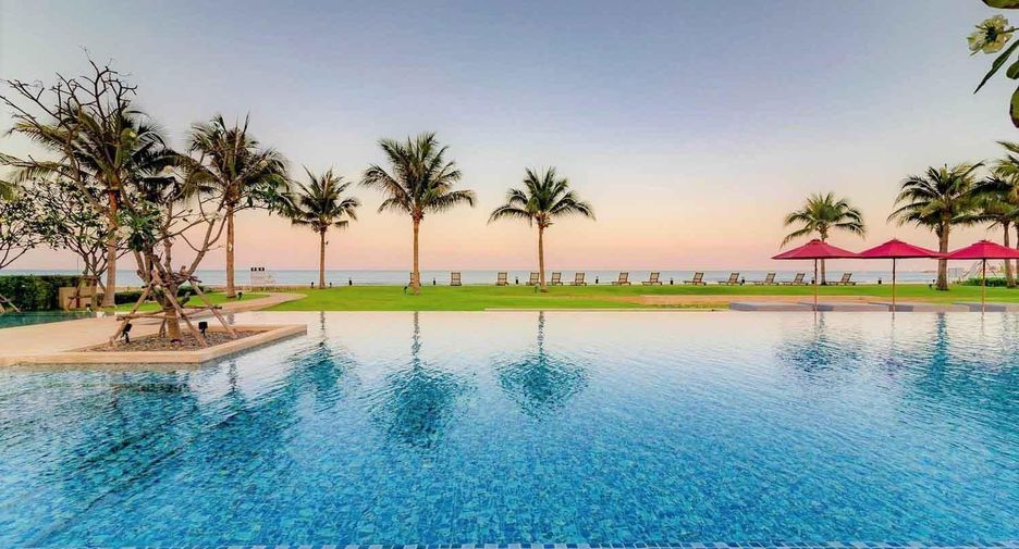 À vendre 1 chambre condo à Pran Buri, Prachuap Khiri Khan