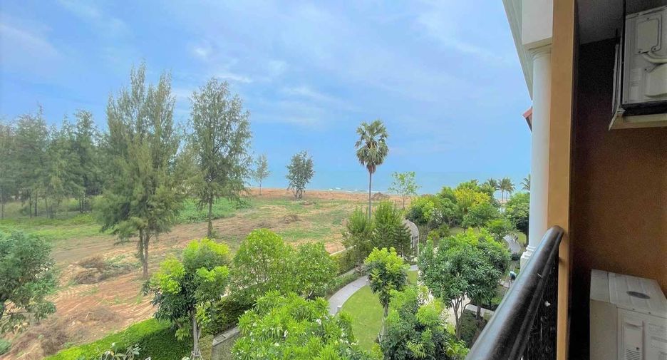 À vendre 1 chambre condo à Pran Buri, Prachuap Khiri Khan