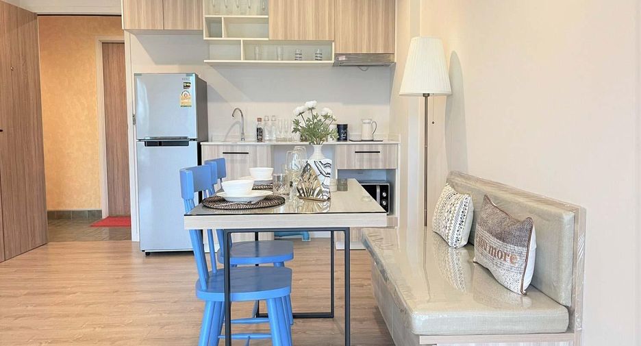 À vendre 1 chambre condo à Pran Buri, Prachuap Khiri Khan