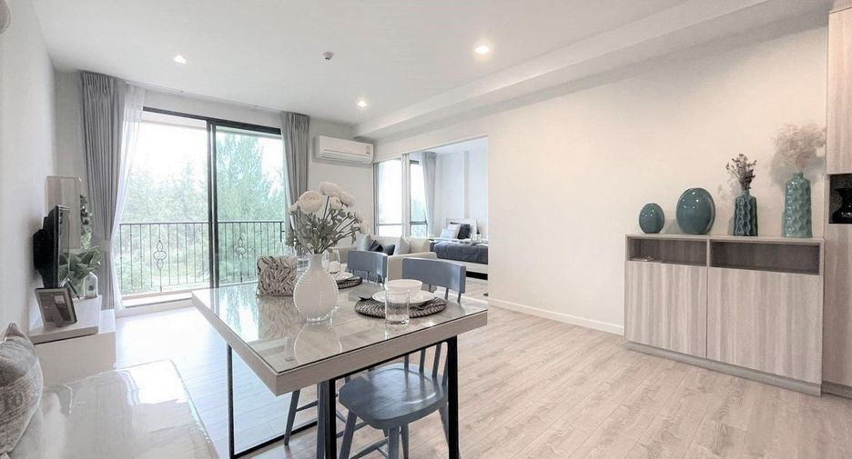 À vendre 1 chambre condo à Pran Buri, Prachuap Khiri Khan