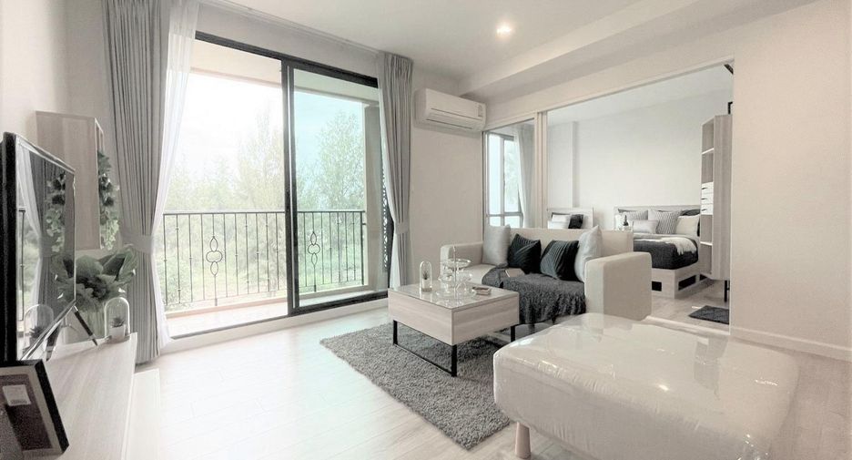 À vendre 1 chambre condo à Pran Buri, Prachuap Khiri Khan