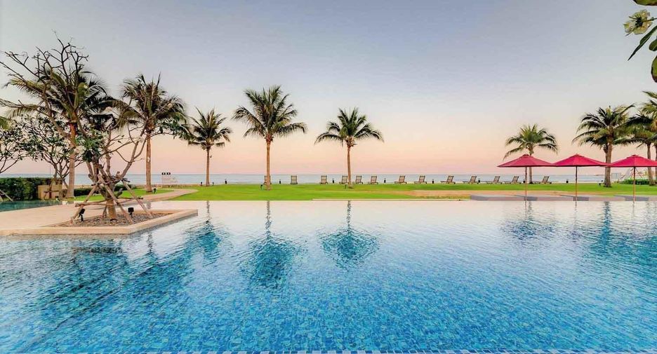 À vendre 1 chambre condo à Pran Buri, Prachuap Khiri Khan
