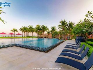 For sale 1 bed condo in Pran Buri, Prachuap Khiri Khan