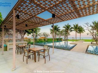 For sale 1 bed condo in Pran Buri, Prachuap Khiri Khan