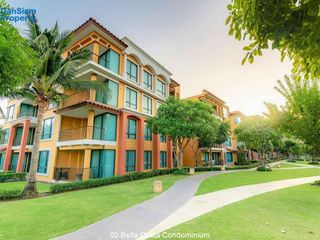 For sale 1 bed condo in Pran Buri, Prachuap Khiri Khan