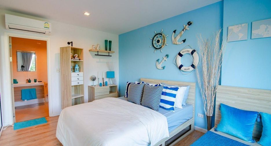 À vendre 1 chambre condo à Pran Buri, Prachuap Khiri Khan