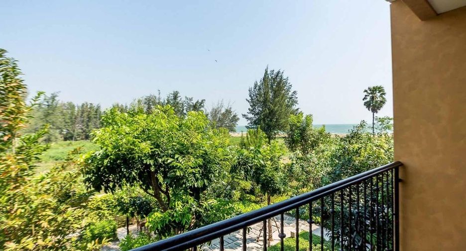 À vendre 1 chambre condo à Pran Buri, Prachuap Khiri Khan