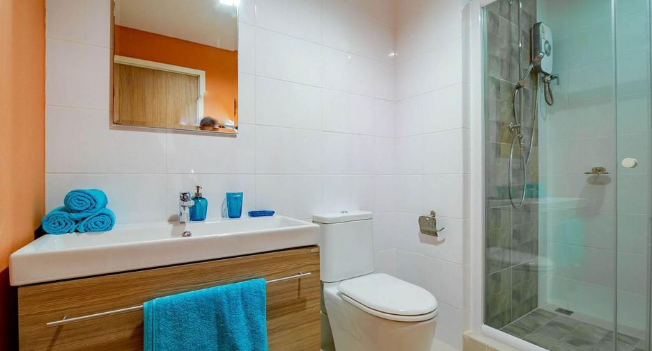 À vendre 1 chambre condo à Pran Buri, Prachuap Khiri Khan
