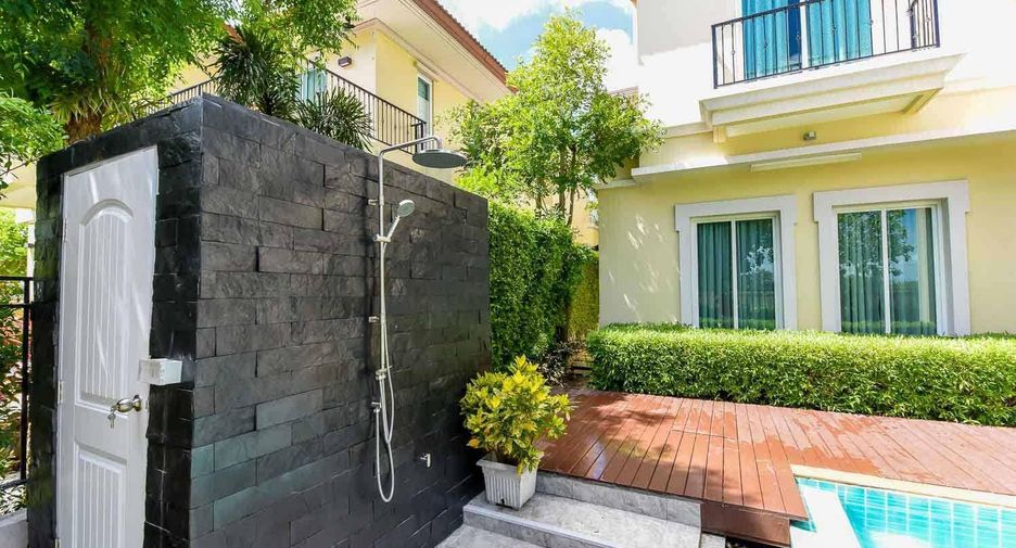 For sale 3 bedrooms villa in Cha Am, Phetchaburi