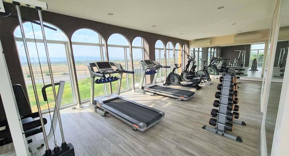 For sale 3 bedrooms villa in Cha Am, Phetchaburi