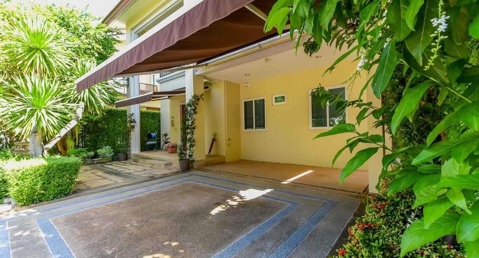 For sale 3 bedrooms villa in Cha Am, Phetchaburi