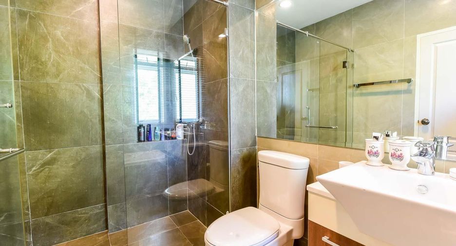 For sale 3 bedrooms villa in Cha Am, Phetchaburi
