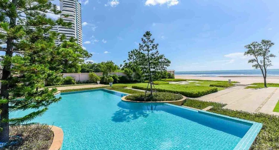 For sale 3 bedrooms villa in Cha Am, Phetchaburi