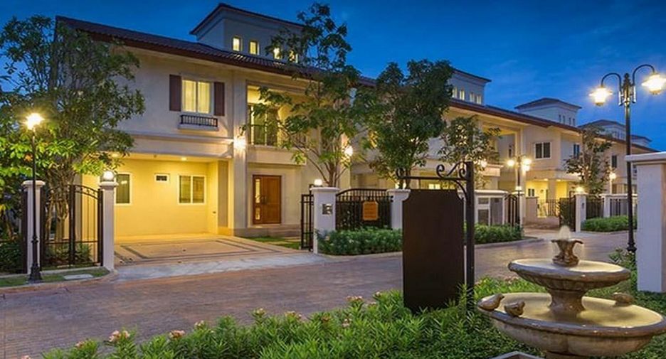 For sale 3 bedrooms villa in Cha Am, Phetchaburi