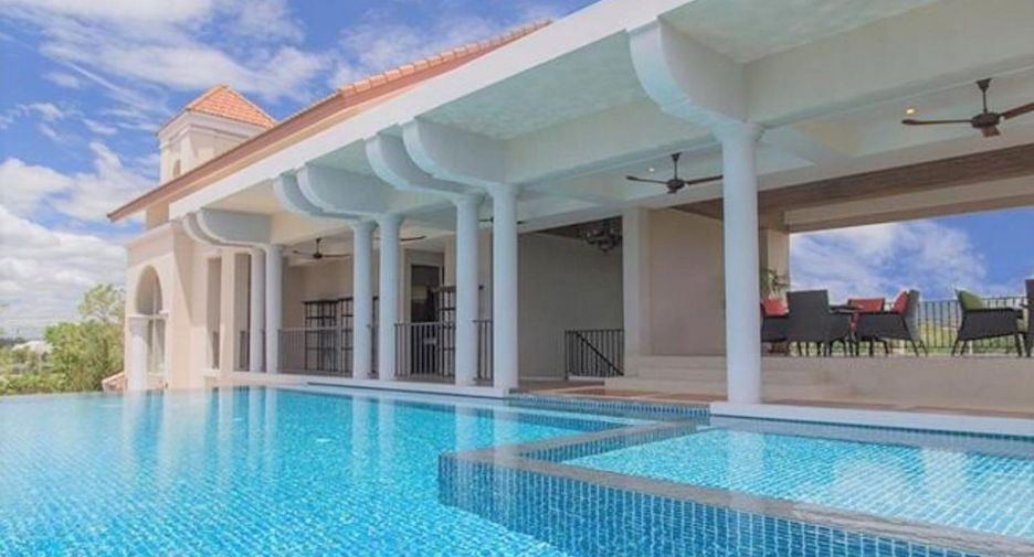 For sale 3 bedrooms villa in Cha Am, Phetchaburi