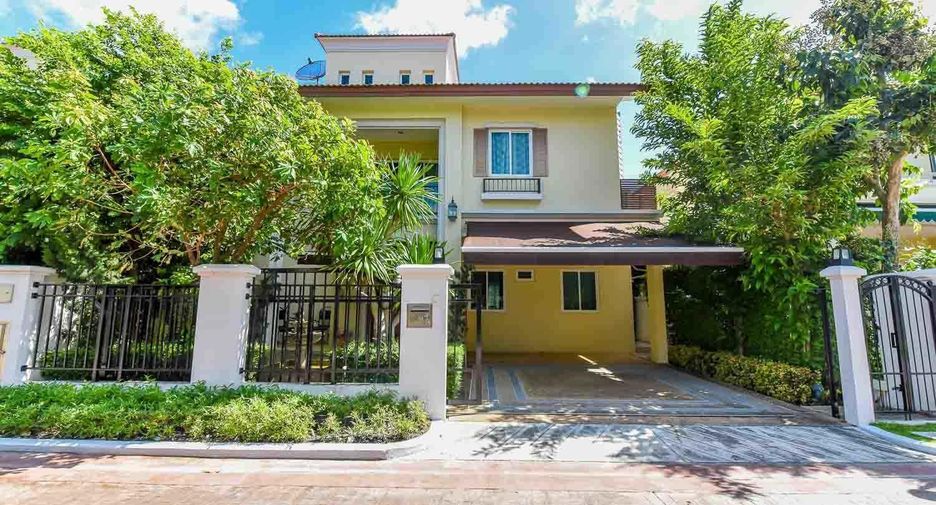 For sale 3 bedrooms villa in Cha Am, Phetchaburi