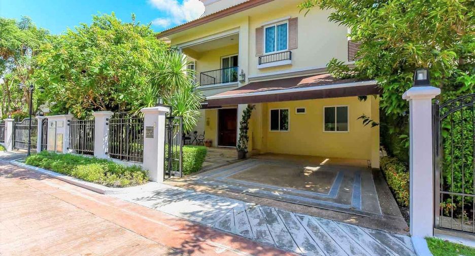For sale 3 bedrooms villa in Cha Am, Phetchaburi