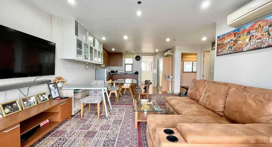 For sale 2 ベッドルーム condo in Cha Am, Phetchaburi