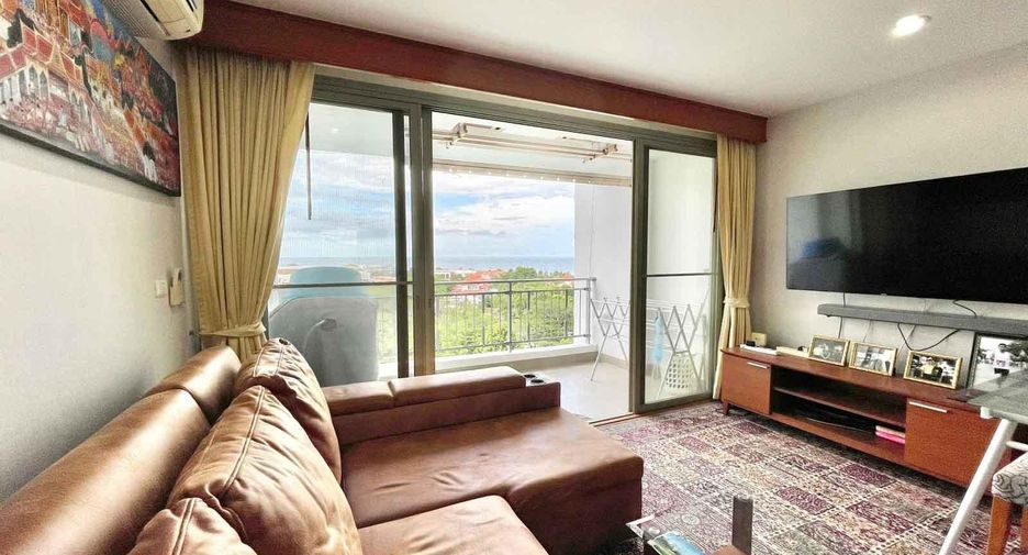 For sale 2 ベッドルーム condo in Cha Am, Phetchaburi