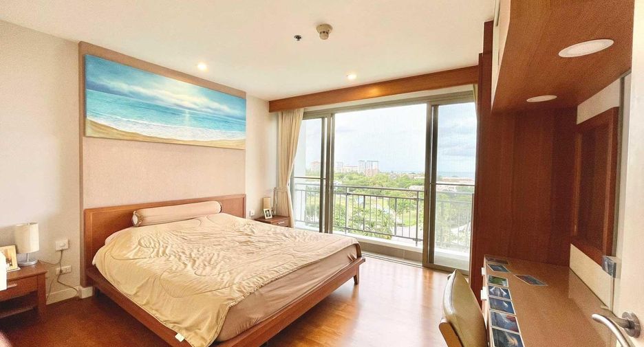 For sale 2 ベッドルーム condo in Cha Am, Phetchaburi