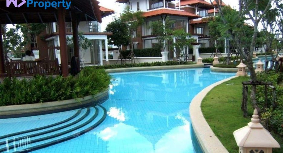 For sale 2 ベッドルーム condo in Cha Am, Phetchaburi