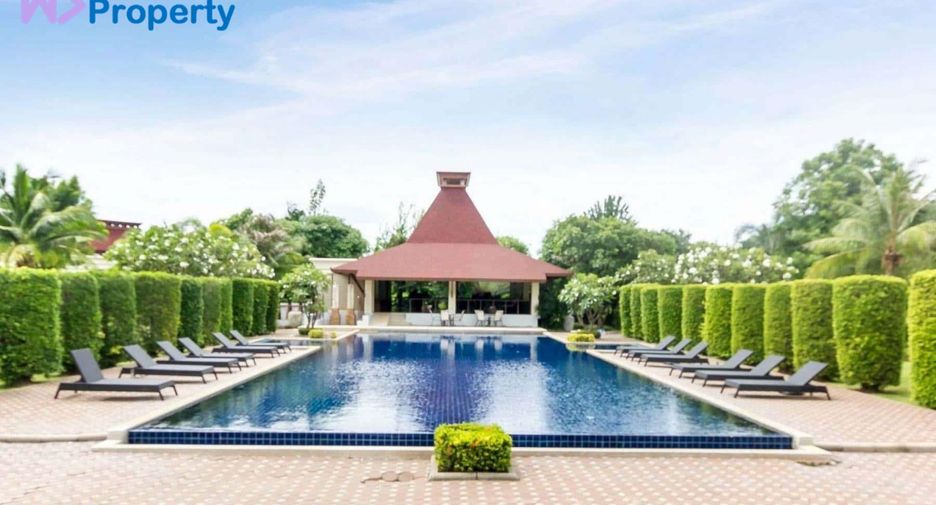 For sale 3 ベッドルーム villa in Pran Buri, Prachuap Khiri Khan