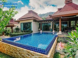 For sale 3 bedrooms villa in Pran Buri, Prachuap Khiri Khan