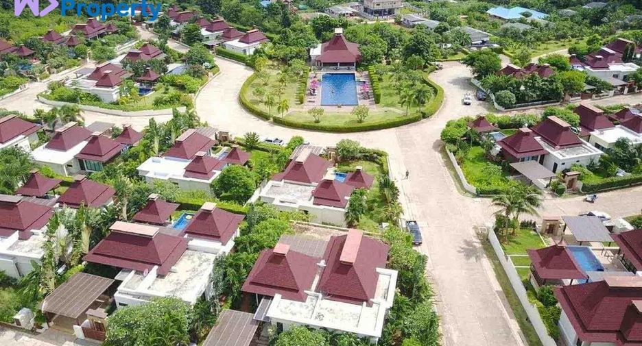 For sale 3 ベッドルーム villa in Pran Buri, Prachuap Khiri Khan