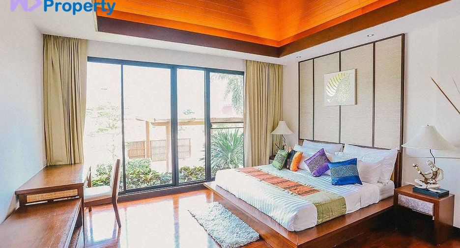 For sale 3 ベッドルーム villa in Pran Buri, Prachuap Khiri Khan