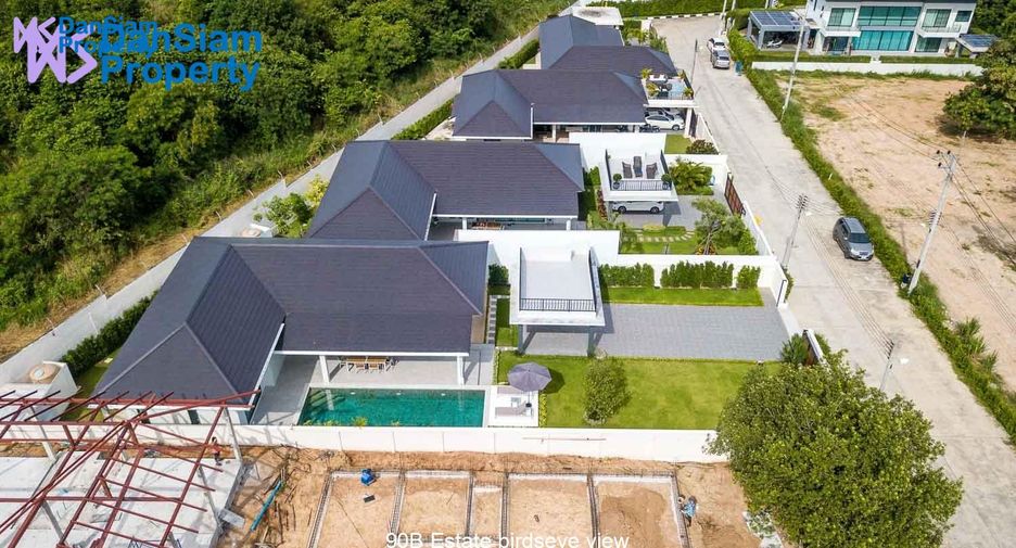 For sale 3 ベッドルーム villa in Hua Hin, Prachuap Khiri Khan