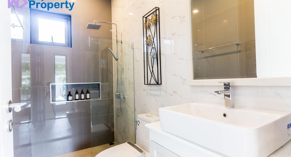 For sale 3 ベッドルーム villa in Hua Hin, Prachuap Khiri Khan
