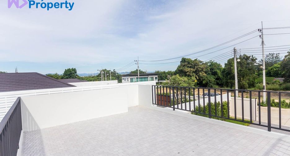 For sale 3 ベッドルーム villa in Hua Hin, Prachuap Khiri Khan