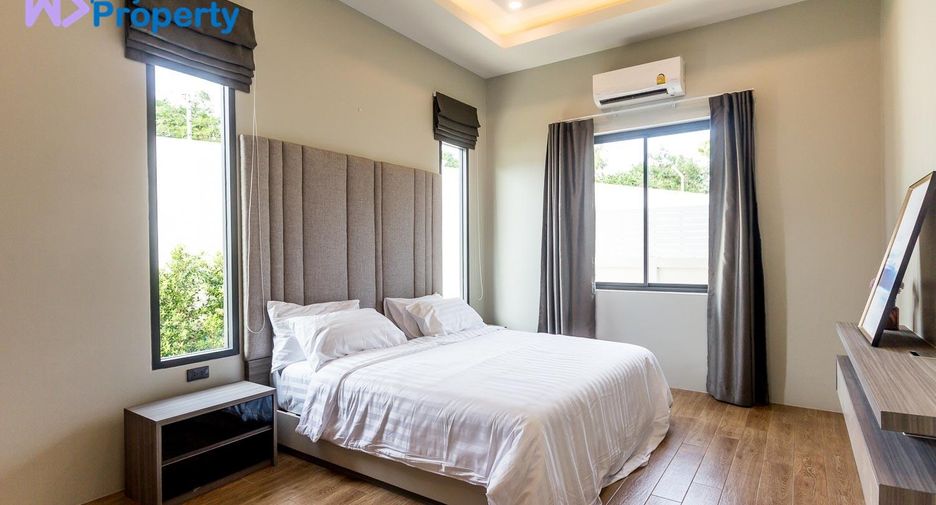 For sale 3 ベッドルーム villa in Hua Hin, Prachuap Khiri Khan