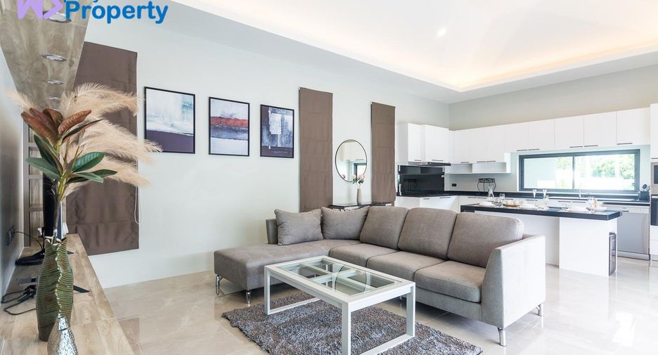 For sale 3 ベッドルーム villa in Hua Hin, Prachuap Khiri Khan