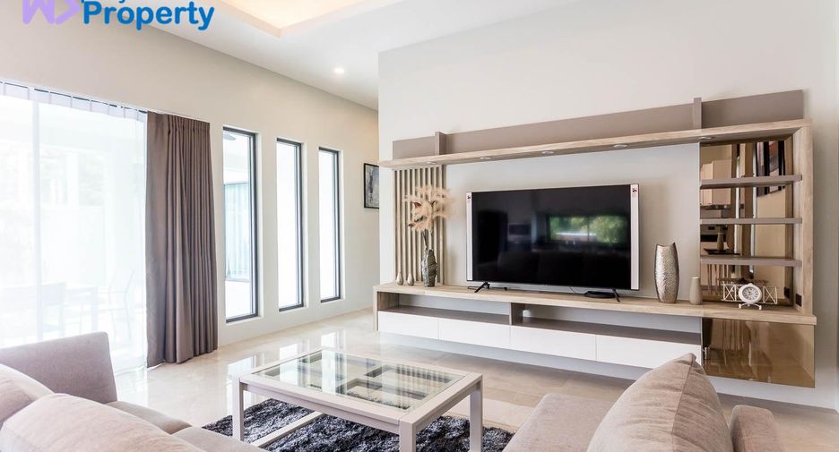 For sale 3 ベッドルーム villa in Hua Hin, Prachuap Khiri Khan