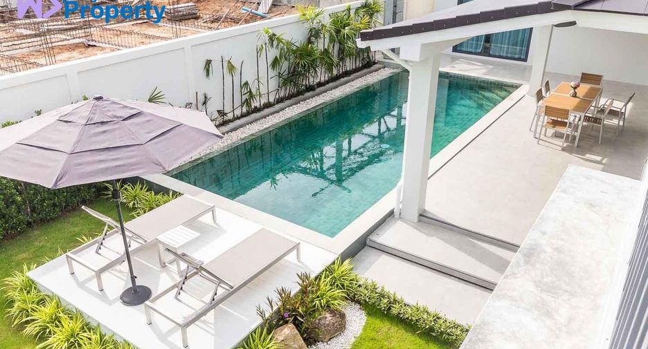 For sale 3 ベッドルーム villa in Hua Hin, Prachuap Khiri Khan
