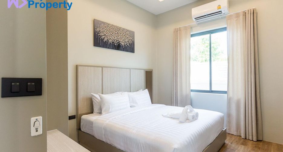 For sale 3 ベッドルーム villa in Hua Hin, Prachuap Khiri Khan