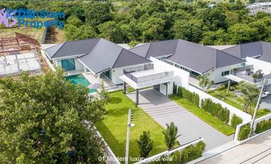 For sale 3 ベッドルーム villa in Hua Hin, Prachuap Khiri Khan